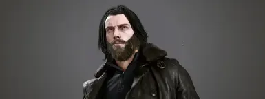 Leon Extreme Hair and Beard