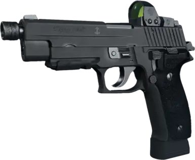 西格绍尔 P226 MK25