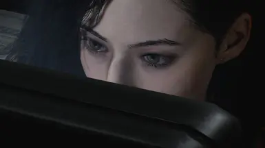 棕色头发的格蕾丝