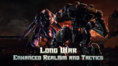 Long War - Enhanced Realism and Tactics (ERaT)