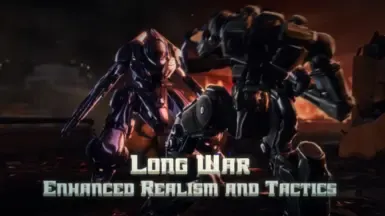 Long War - Enhanced Realism and Tactics (ERaT)