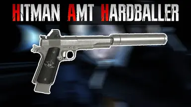 杀手 - AMT Hardballer