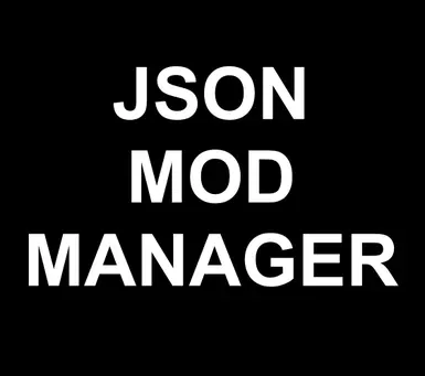 JSON 模组管理器