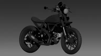 杜卡迪 Scrambler