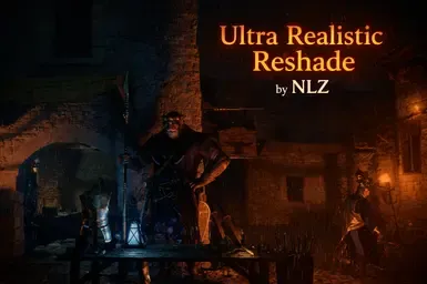 NLZ制作的超逼真Reshade预设