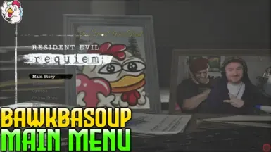 Bawkbasoup 主菜单