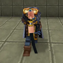 ECC的Yamato武器(DMC)