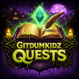 Gitdumkidz 任务