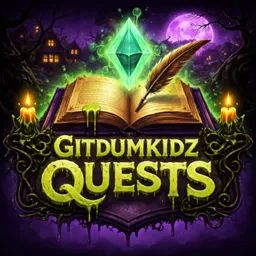 Gitdumkidz 任务