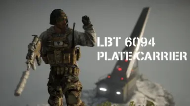 LBT 6094 背心