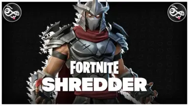 Fortnite Shredder Armor (1.1)