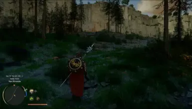 Lower Camera Mod