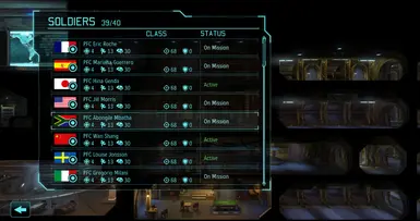 适用于Long War Beta 15及以后版本的旗帜替换