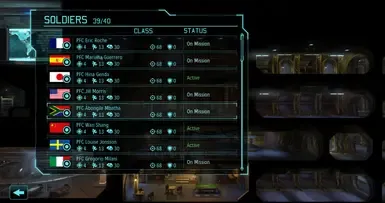 适用于Long War Beta 15及以后版本的旗帜替换