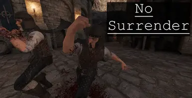 No Surrender (1.2) - Nomad