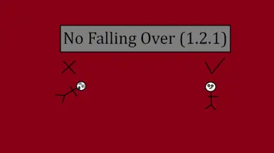 No Falling Over (1.2.1)