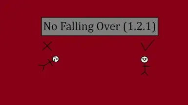 No Falling Over (1.2.1)