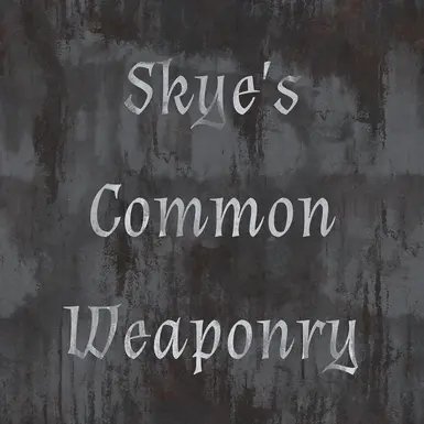 Skye的常用武器库 (PCVR) (1.1)