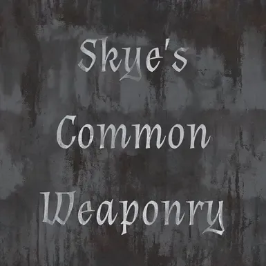 Skye的常用武器库 (PCVR) (1.1)