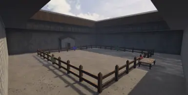 Skye's Noble Arena (PCVR) (1.1)