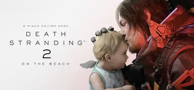DEATH STRANDING 2 ON THE BEACH 修改器