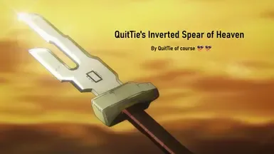 QuitTie的倒悬天矛