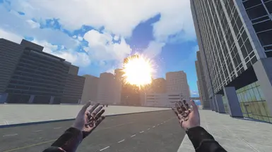 Anime Impact Explosions - (1.1)