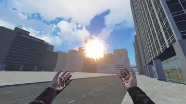 Anime Impact Explosions - (1.1)