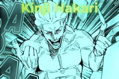 Kinji Hakari - (1.1)