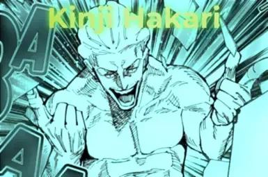 Kinji Hakari - (1.1)