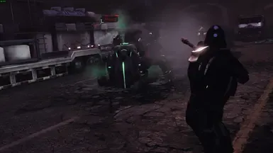 ReShade 配置 - 棕色与灰色