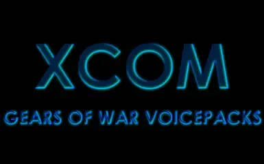 战争机器 - XCOM士兵的10个语音包(适用于Long War和原版)