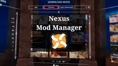 适用于1.2版本的Nexus Mod管理器