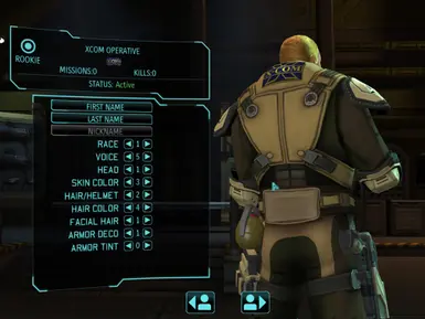 XCOM特工包