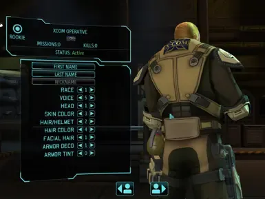 XCOM特工包
