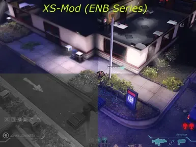 XS-Mod ENB 系列