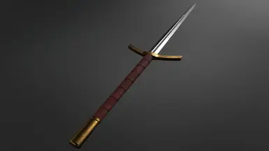 RZ Blade of elohim