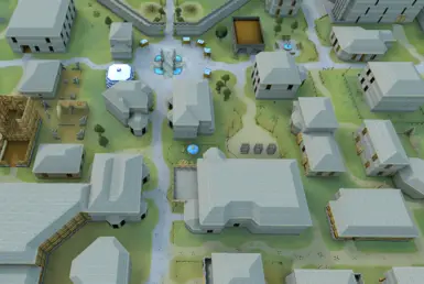 Varrock Old School Runescape (OSRS) U1.2
