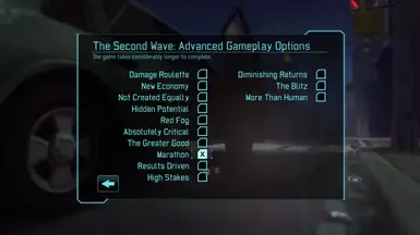 XCOM- 马拉松 Mod