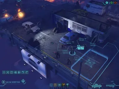 XCOM 随机化