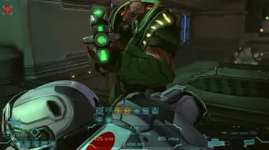 图形模组 - X-COM 未知敌人 更新 1-2b