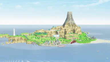 Wuhu Island 1.1