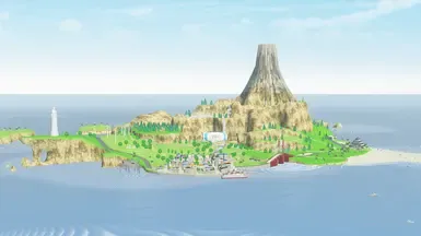 Wuhu Island 1.1