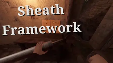 Sheath Framework for 1.2