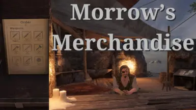 Morrow's Merchandise for 1.2