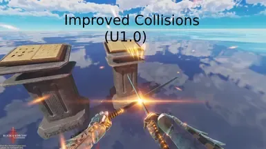 改进的碰撞（U1.0）
