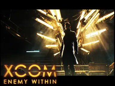 DeusEx - Adam Jensen 语音包 for X-Com (with Long War)