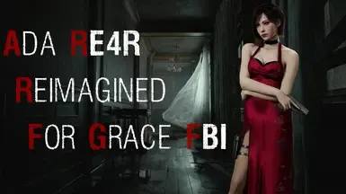 Ada RE4R 重制版