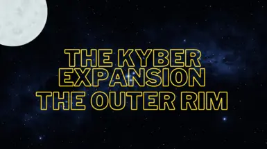 The Outer Rim 的凯伯扩展