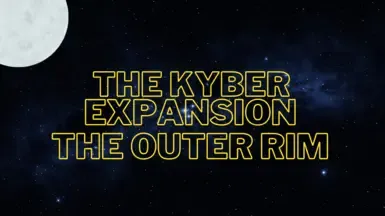 The Outer Rim 的凯伯扩展